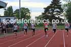 The 200 metres, 2025 NEGP No 2, Monkton Stadium, Wednesday, May 28th. Photo: David T. Hewitson/Sports for All Pics